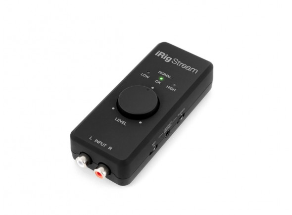 IK Multimedia Multimedia iRig Stream IK Multimedia Multimedia iRig Stream